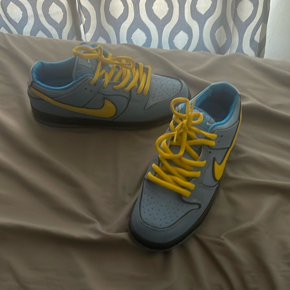 These are the Nike sb powerpuff